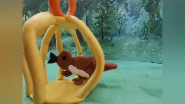 МБДОУ 17 Ижевск Дети и птичка А Н Плещеев подготовительная группа Ручеек смотреть онлайн