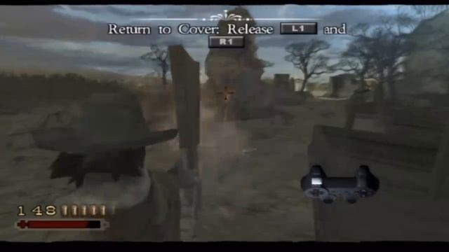 Red Dead Revolver Walkthrough Gameplay - Intro Red Harlow - Part 1 смотреть онлайн
