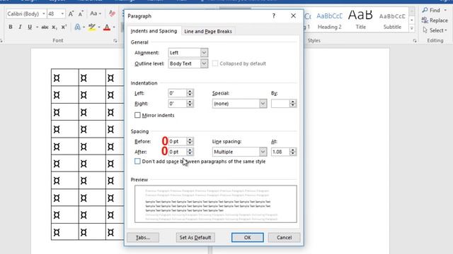 How to delete annoying blank page after a table in Word: Get rid of the blank page after a table смотреть онлайн