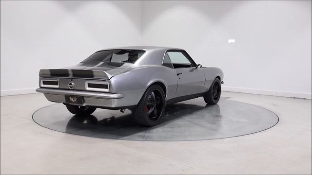 FOR SALE - 1968 Chevrolet Camaro 396 Big Block V8 Street Machine смотреть онлайн