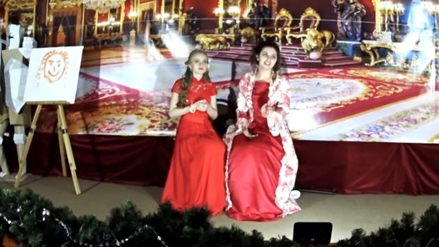 Рождественский спектакль - Творец Времени