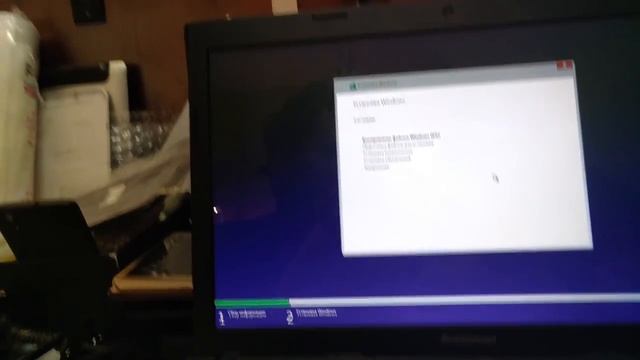 Установка Windows 10 с флешки на Lenovo G500 смотреть онлайн