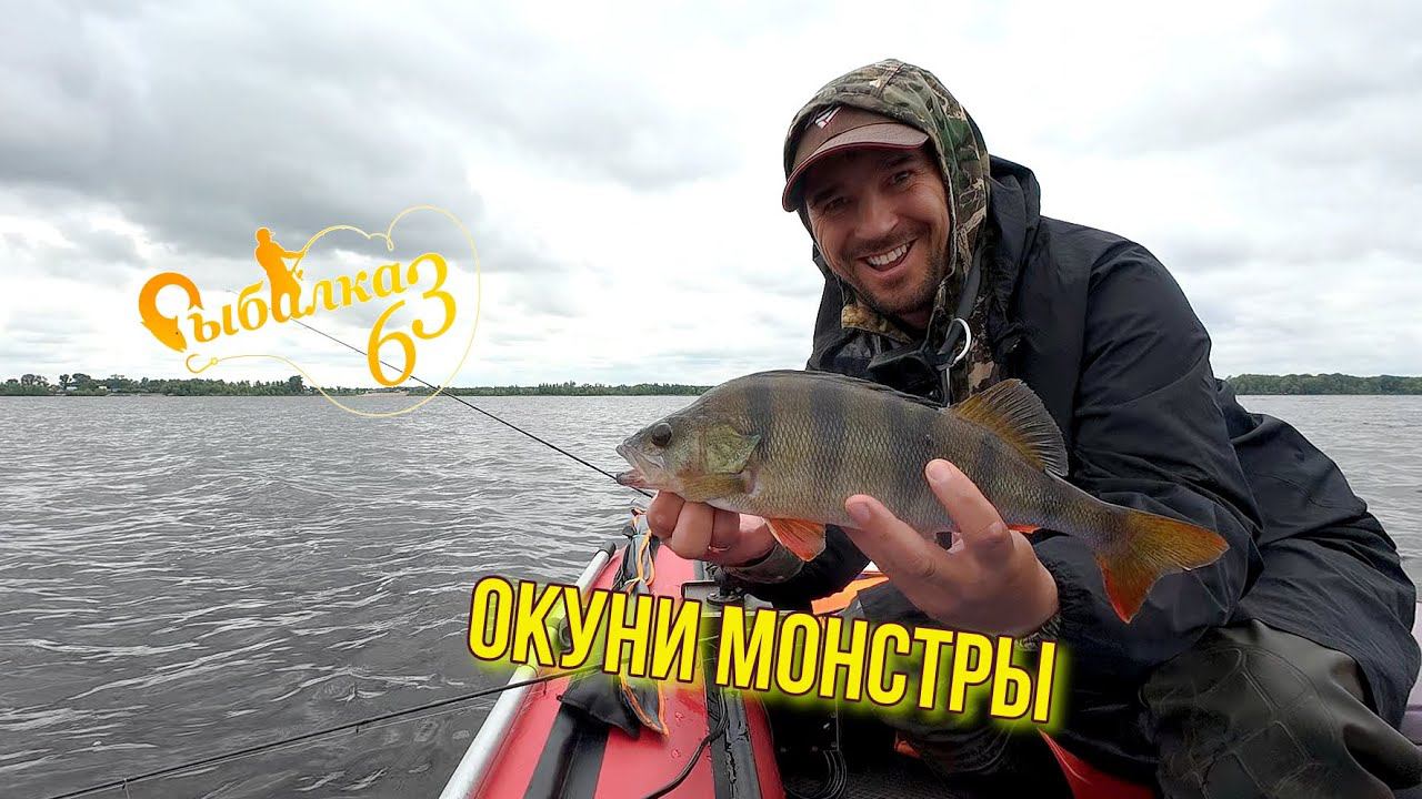 ОКУНИ МОНСТРЫ!!! ПОПАЛ НА АКТИВНЫЙ КЛЕВ ОКУНЯ ЗАЧЕТНАЯ РЫБАЛКА НА ВОЛГЕ смотреть онлайн