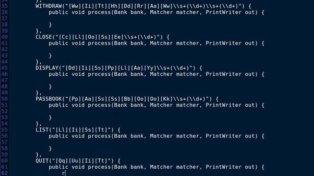 Class of Java17 07 2019 смотреть онлайн