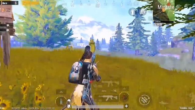 FRAGMOVIE PUBGM | ФРАГМУВЫ ПО ПАБГУ | PUBGmobile смотреть онлайн