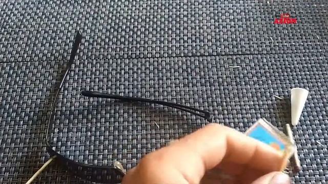 ? Ремонт очков. Потеряли винтики. Решено? ремонт очков видео смотреть онлайн