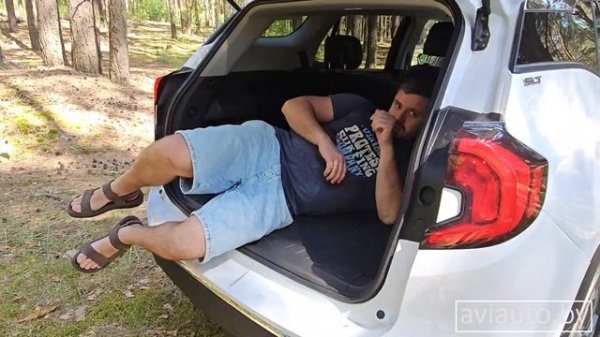 Русский обзор GMC terrain 2018-2021