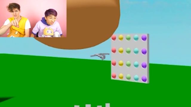 LANKYBOX Become VR HANDS In ROBLOX! (FUNNY MOMENTS!) смотреть онлайн