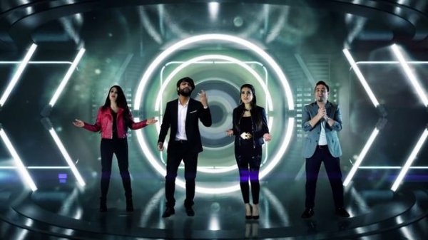 Dosti Sadriddin-Ghezaal Enayat-Mozhda Jamalzada-Nazir Khara NEW AFGHAN SONG 2018دوستی Гизол иноят