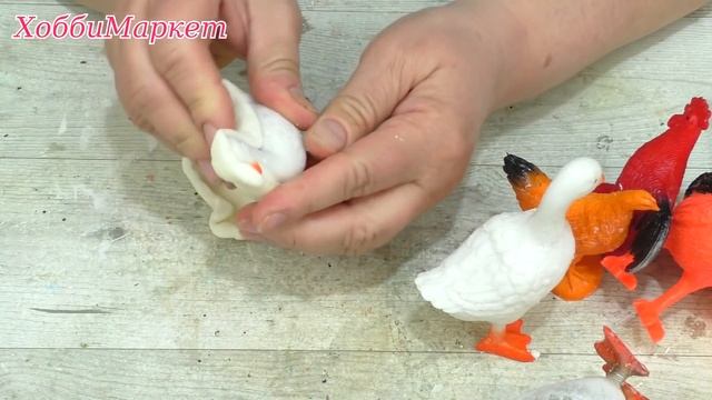 Декорирую жестяные банки. Из чего я сделала формы и молды. ХоббиМаркет смотреть онлайн