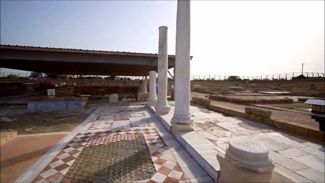 Прогулка по Кейсарии смотреть онлайн