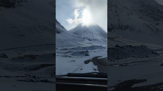 Кыргызстан, Ошская область, Чон-Алайский район, ущелье Кошкайын. Часть 2 смотреть онлайн