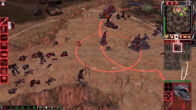 Command And Conquer 3.Tiberium Wars.v 1.09 World TV смотреть онлайн