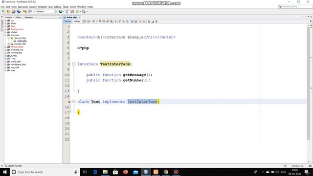 #interface #interfacein php | Interfaces in PHP | Object Oriented PHP Tutorial | PHP Tutorial смотреть онлайн