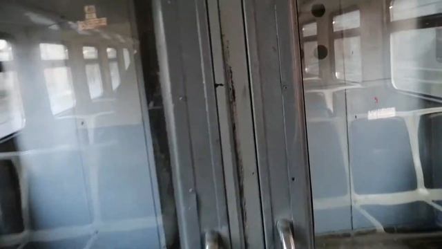 ЭД4М 1002 обзор на Курском вокзале смотреть онлайн