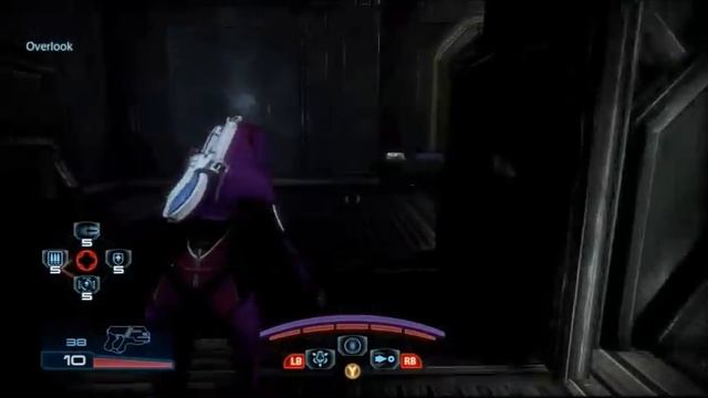 Mass Effect 3 Multiplayer: Firebase Reactor Guide смотреть онлайн