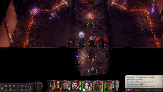 Pathfinder: Wrath Of The Righteous Celestial Sorcerer Angel Mythic Path: Pt 35 (No Commentary)