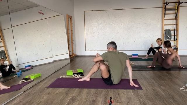 Горяченькая активная ВИНЬЯСА ЙОГА подтягиваем фигуру ПРАКТИКА ХАТХА ЙОГИ ШАВАСАНА ПРАНАЯМА смотреть онлайн