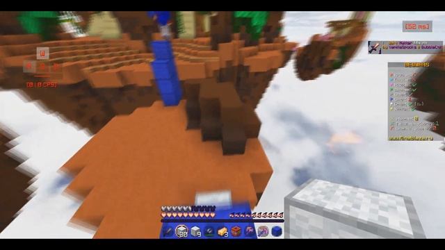 MineBlaze - Dexland Bedwars Asmr смотреть онлайн