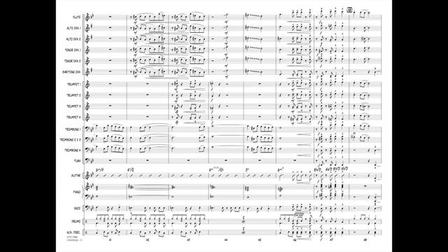 Libertango by Astor Piazzolla/arranged by Paul Murtha смотреть онлайн