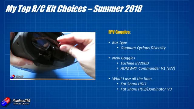 My Top R/C Kit Picks: Summer 2018 смотреть онлайн