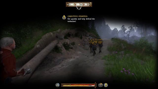 Kingdom Come: Deliverance when you're ready , go to the battleground смотреть онлайн