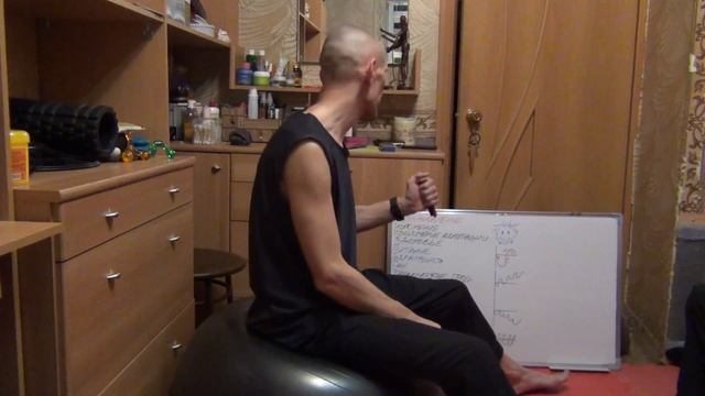 Восстановление в тренировочном процессе