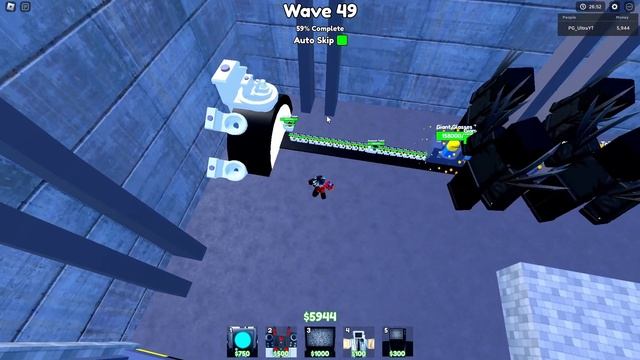 ALL Titans VS Skibidi Toilets [?EP 60] (Toilet Tower Defense) ROBLOX смотреть онлайн