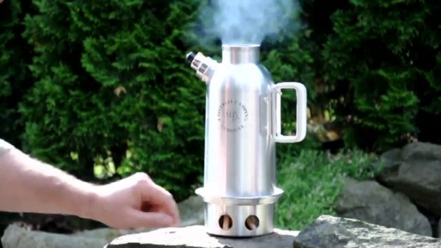 ПОХОДНЫЙ ЭКО САМОВАР смотреть онлайн