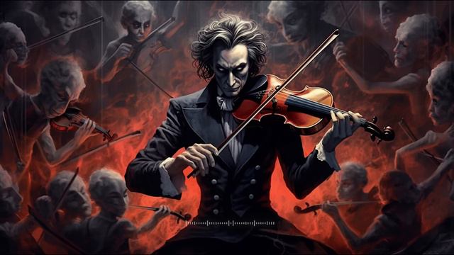 The Best of Paganini - The Devil's Violinist смотреть онлайн