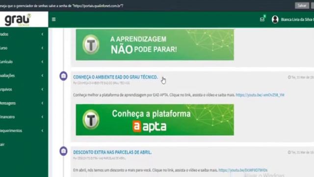 Vídeo EAD Tec Bruno Gissoni mp4 смотреть онлайн