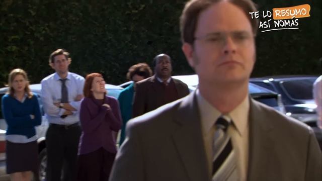 The Office, La Mejor Comedia Del Siglo | #TeLoResumo смотреть онлайн