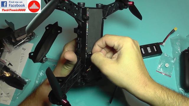 MJX Bugs 6 - Entry Level FPV Racing Drone - Full Review - Part 1 смотреть онлайн