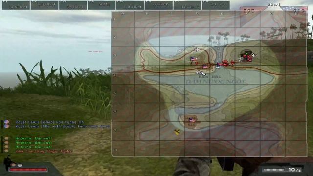Operation Irving Modified No-Download - Battlefield Vietnam смотреть онлайн