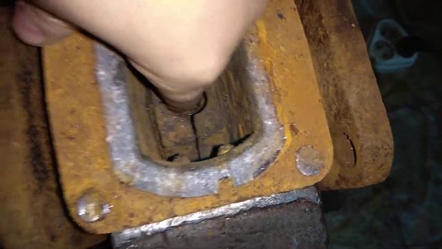 РАЗБОРКА ЗАДВИЖКИ С УПАВШИМИ ЩЁЧКАМИ. ВЫЯСНЯЕМ ПРИЧИНУ смотреть онлайн