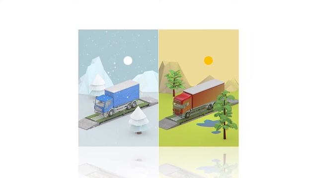 NAIS (автомобильные весы) смотреть онлайн