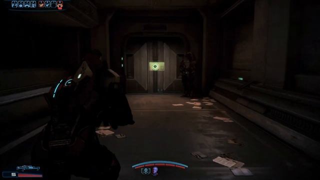 Mass Effect 3 (Modded) - Episode 41: Omega (DLC), Part 5 смотреть онлайн