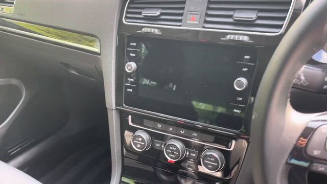 Volkswagen Golf 2.0 GT TDI Bluemotion Technology смотреть онлайн