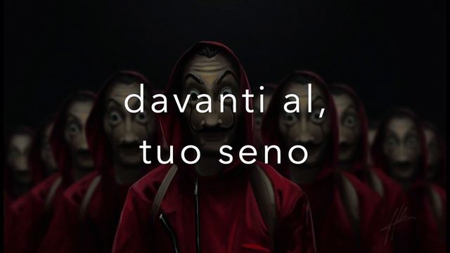Ti amo (Harmonica Cover) - La Casa De Papel смотреть онлайн