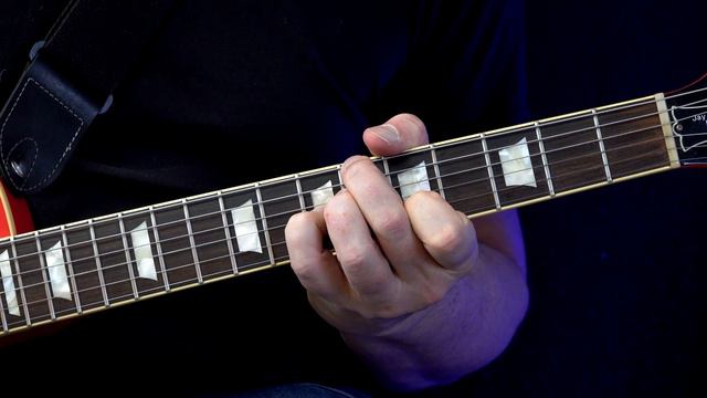 Moonriver ( Henry Mancini ) - Joe Pass Style Jazz Guitar