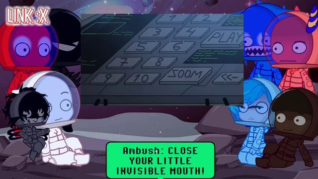 Entities, rainbow friends react impostor on ship ( multiverse games in among us ) vs impostor смотреть онлайн