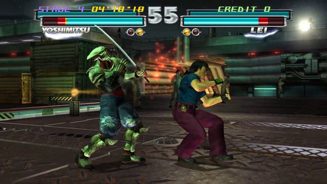 RPCS3 - Tekken Tag Tournament HD смотреть онлайн