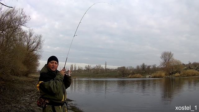 Заговор на рыбу Salmo Tioga  #113