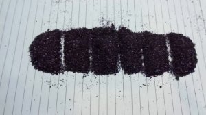 КАК ОТМЕРИТЬ 1 ИЛИ 2 ГРАММА МАРГАНЦОВКИ? Ольга Чернова.