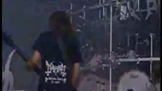 Mayhem -  The Freezing Moon At Wacken '04 ] R.I.P Dead & Euronymous ]