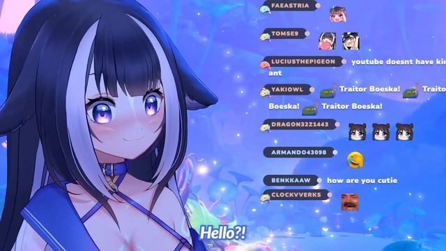 Lily is joining the new Twitch meta смотреть онлайн