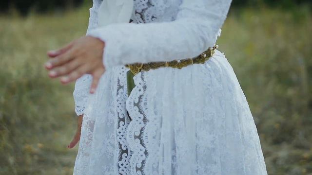 ИНГУШСКАЯ Песня Алина Мусиева - Пседах 2022 смотреть онлайн