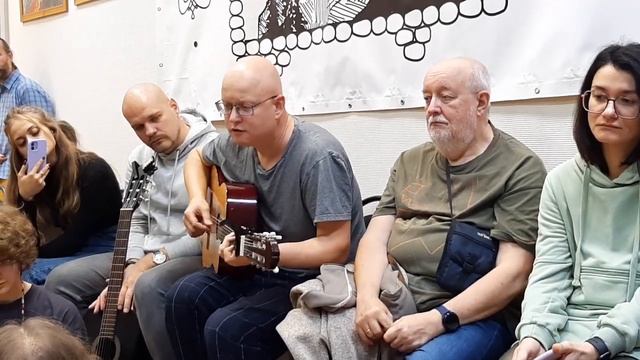 К.Руднов (г.Тольятти) "он написал Маше" смотреть онлайн