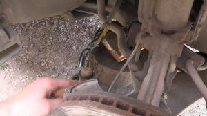 Kia Sportage 2 4WD Поломка рулевого наконечника,причины и качество