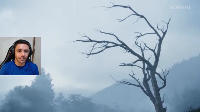 REAGINDO À SILENT HILL TOWNFALL E SILENT HILL F! смотреть онлайн